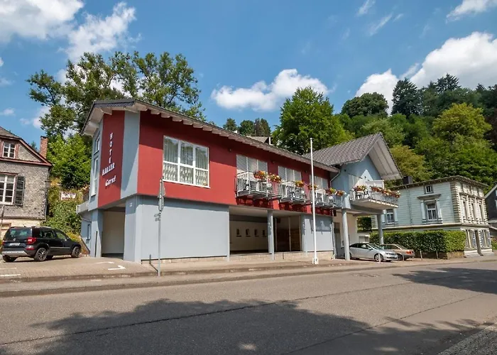 Haller Hotel Garni